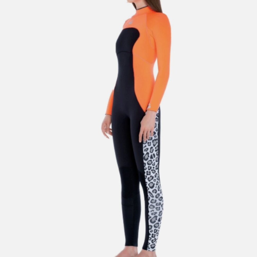 Auth. Glidesoul Full wetsuit XXS Women  3/2mm